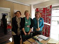 IBC Open Day helpers
